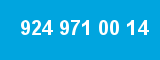 924 971 00 14